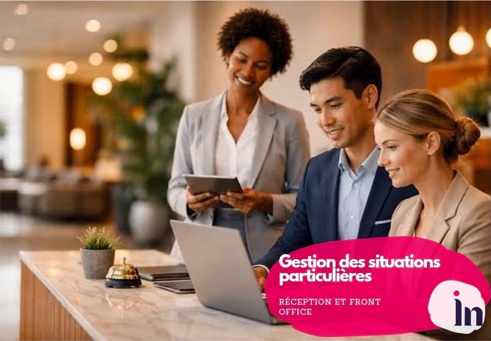 Gestion des situations particulières